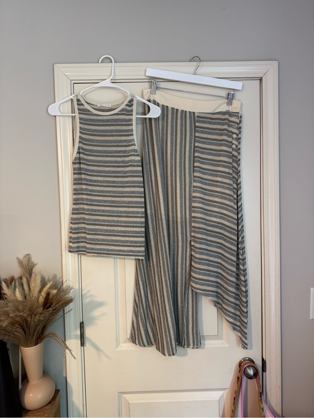 Zara Striped Knit Matching Set! - Picture 6 of 8
